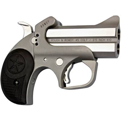 Bond Arms Rowdy 45 Colt / 410 Ga MA Compliant MARW - Image 1 of 1