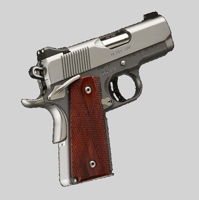 Kimber Ultra CDP II 45 ACP 3