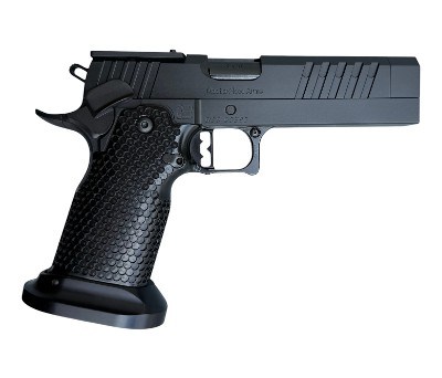 Masterpiece Arms DS9 Hybrid Limited LOC V2 9mm Lightweight Model Black 2011 Optics Ready A2 Grip DS9LIMITED-LOCV2 - Image 2 of 2