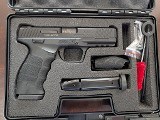 Used Sarsilmaz SAR9 9mm 17+1 SAR9BL - Image 2 of 2