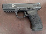 Used Sarsilmaz SAR9 9mm 17+1 SAR9BL - Image 1 of 2