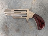 Pre-owned NAA 22 Magnum 5 Shot Mini Revolver NAA-22MS - Image 3 of 3