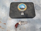 Pre-owned NAA 22 Magnum 5 Shot Mini Revolver NAA-22MS - Image 1 of 3