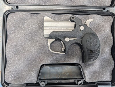 Pre-Owned Bond Arms Backup .45 ACP Derringer – 2.5