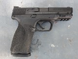 S&W M&P9 M2.0 9mm – Unissued Police Department Overrun, New in Box, No Manual Safety - Image 2 of 3