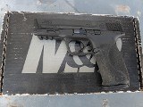 S&W M&P9 M2.0 9mm – Unissued Police Department Overrun, New in Box, No Manual Safety - Image 3 of 3