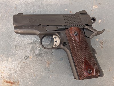 Pre-Owned ATI Titan Compact 1911 .45 ACP Carry Package – 3