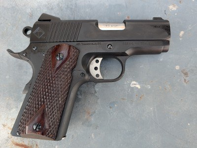 Pre-Owned ATI Titan Compact 1911 .45 ACP Carry Package – 3