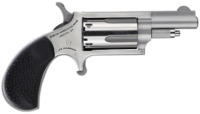 NAA North American Arms Mini-Revolver 22 Mag 5- Shot 22MGRCHSS - Image 1 of 1