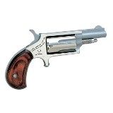 North American Arms Mini-Revolver Convertible 22 LR/Mag 5- Shot NAA-22MC - Image 1 of 1