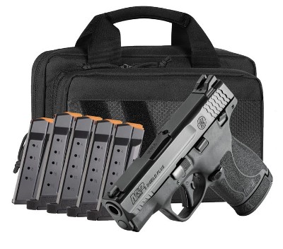 Smith & Wesson M&P Shield Plus 9mm 6- Mag Bundle 14750 - Image 1 of 1