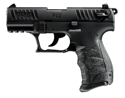 Walther Arms P22 22 LR CA Compliant 10 Round Capacity 5120333 - Image 1 of 1