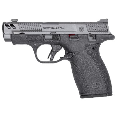 Smith & Wesson M&P Bodyguard 2.0 380 ACP Performance Center Carry Comp Thumb Safety 14417 - Image 1 of 1