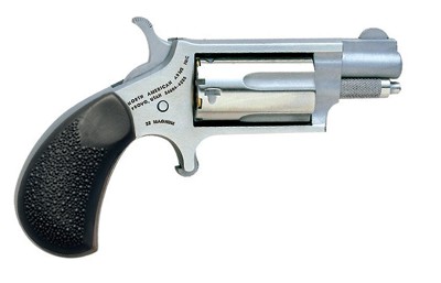 North American Arms Mini-Revolver 22 Mag NAA-22MS-GRC - Image 1 of 1
