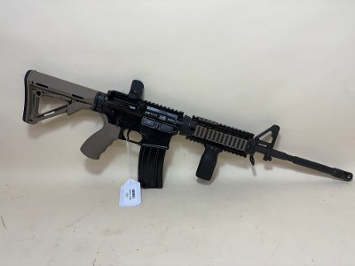 USED Colt M4 Carbine LE6920 5.56 NATO 16.1