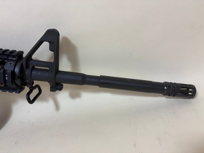 USED Colt M4 Carbine LE6920 5.56 NATO 16.1