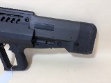USED IWI Tavor TS12 Bullpup 12 Gauge Semi-Automatic Shotgun – Black, 18.5