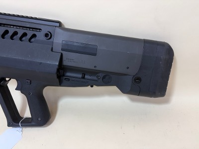 USED IWI Tavor TS12 Bullpup 12 Gauge Semi-Automatic Shotgun – Black, 18.5