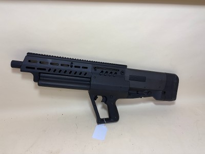 USED IWI Tavor TS12 Bullpup 12 Gauge Semi-Automatic Shotgun – Black, 18.5