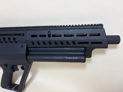 USED IWI Tavor TS12 Bullpup 12 Gauge Semi-Automatic Shotgun – Black, 18.5
