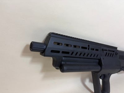USED IWI Tavor TS12 Bullpup 12 Gauge Semi-Automatic Shotgun – Black, 18.5
