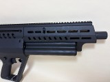 USED IWI Tavor TS12 Bullpup 12 Gauge Semi-Automatic Shotgun – Black, 18.5
