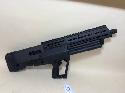 USED IWI Tavor TS12 Bullpup 12 Gauge Semi-Automatic Shotgun – Black, 18.5
