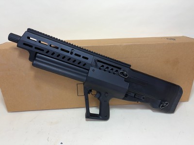 USED IWI Tavor TS12 Bullpup 12 Gauge Semi-Automatic Shotgun – Black, 18.5