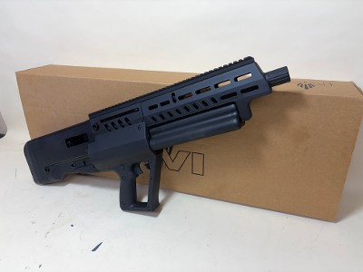 USED IWI Tavor TS12 Bullpup 12 Gauge Semi-Automatic Shotgun – Black, 18.5