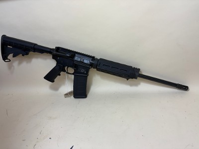 USED Smith & Wesson M&P15 5.56 NATO AR-15 Rifle – 16