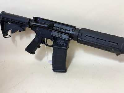 USED Smith & Wesson M&P15 5.56 NATO AR-15 Rifle – 16