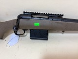 USED Savage Model 11 Scout .308 Winchester Bolt-Action Rifle – Muzzle Brake, Adjustable Cheek Riser, Optics Rail - Image 3 of 6