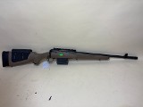 USED Savage Model 11 Scout .308 Winchester Bolt-Action Rifle – Muzzle Brake, Adjustable Cheek Riser, Optics Rail - Image 1 of 6