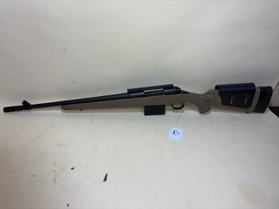 USED Savage Model 11 Scout .308 Winchester Bolt-Action Rifle – Muzzle Brake, Adjustable Cheek Riser, Optics Rail - Image 5 of 6