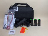 USED Staccato HD C4X Premium 9mm Compensated Pistol – Optics Ready, Four Magazines, Factory Bag - Image 1 of 7