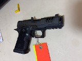 USED Staccato HD C4X Premium 9mm Compensated Pistol – Optics Ready, Four Magazines, Factory Bag - Image 6 of 7
