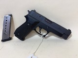 USED SIG Sauer P220 .45 ACP Made in Germany – DA/SA with Decocker, Two Magazines - Image 6 of 6