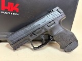 USED Heckler & Koch VP9SK 9mm Subcompact – Night Sights, Three Magazines, Factory Case - Image 7 of 8