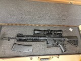 USED LWRC M6-SPR MOD 0 5.56 NATO Rifle – 16