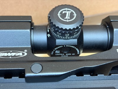 USED LWRC M6-SPR MOD 0 5.56 NATO Rifle – 16