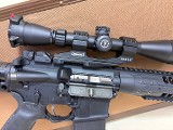 USED LWRC M6-SPR MOD 0 5.56 NATO Rifle – 16