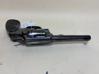 USED Colt New Service .45 Caliber Double-Action Revolver – 5.5