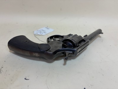 USED Colt New Service .45 Caliber Double-Action Revolver – 5.5