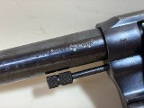 USED Colt New Service .45 Caliber Double-Action Revolver – 5.5