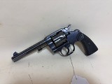 USED Colt New Service .45 Caliber Double-Action Revolver – 5.5