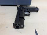 USED EAA Tanfoglio Witness 10mm Auto Competition Pistol – Made in Italy, Adjustable Sights, Extra Wood Grips - Image 5 of 7