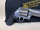 USED Smith & Wesson Performance Center Model 460XVR .460 S&W Magnum Revolver – 10.5