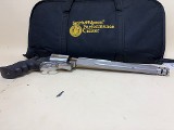 USED Smith & Wesson Performance Center Model 460XVR .460 S&W Magnum Revolver – 10.5