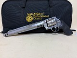 USED Smith & Wesson Performance Center Model 460XVR .460 S&W Magnum Revolver – 10.5