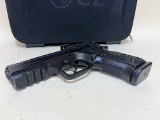 USED CZ Shadow 2 Carry 9mm – Holosun HS507K X2, Two Magazines, Factory Case - Image 3 of 9
